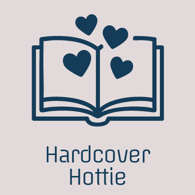 Hardcover Hottie