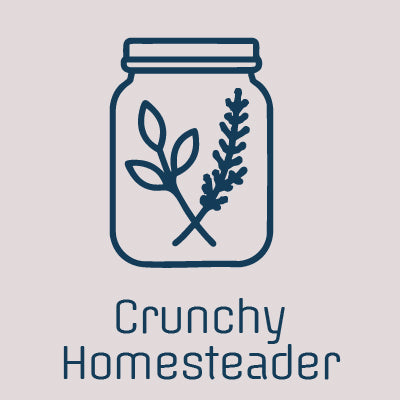 Crunchy Homesteader