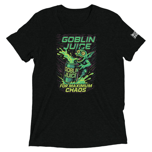 Goblin Juice T-Shirt- funny tshirt by Niche Goods
