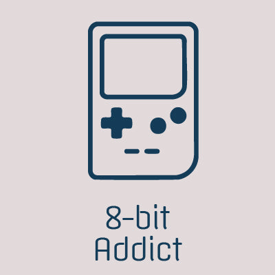8-Bit Addict