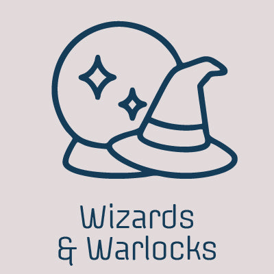 Witches and Warlocks