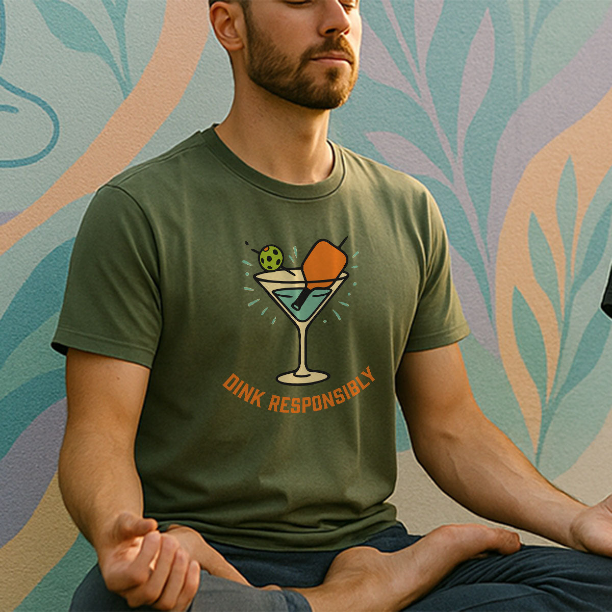 Dink Responsibly T-Shirt