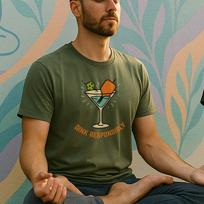 Dink Responsibly T-Shirt