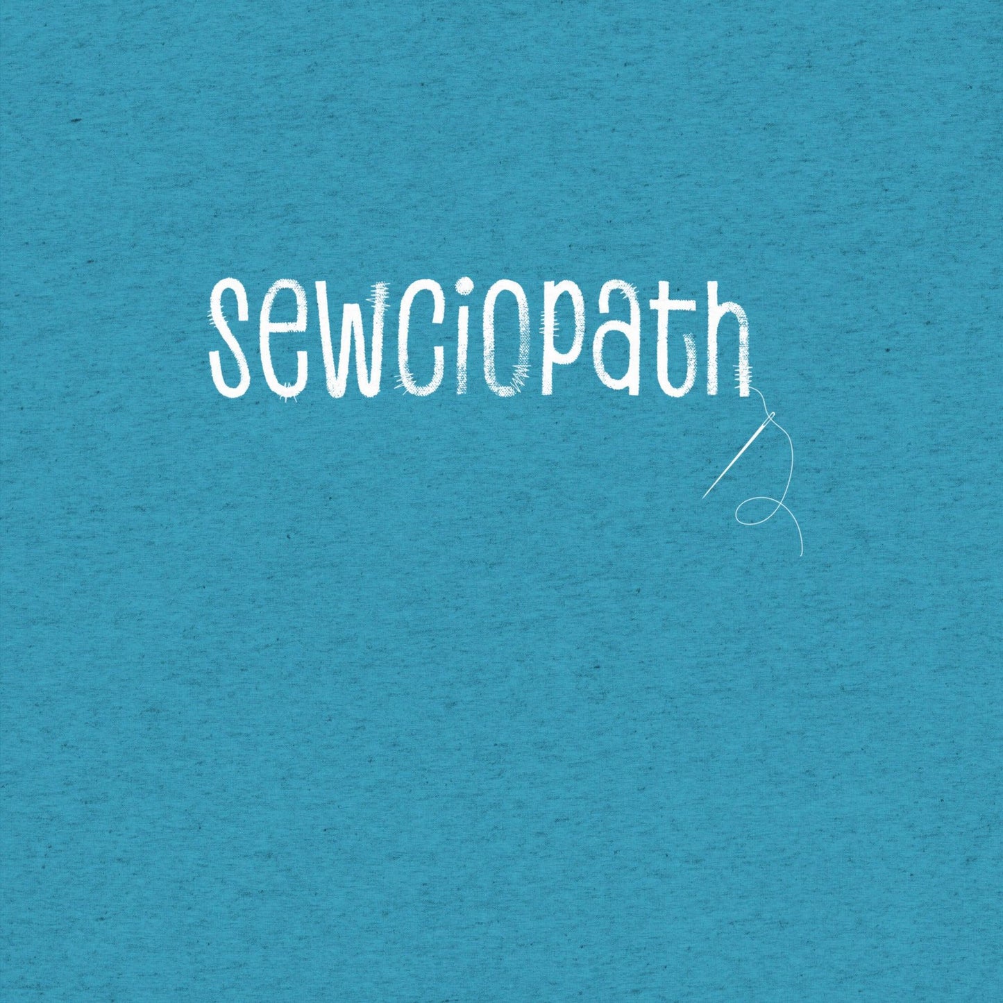 Sewciopath T-Shirt- funny tshirt by Niche Goods