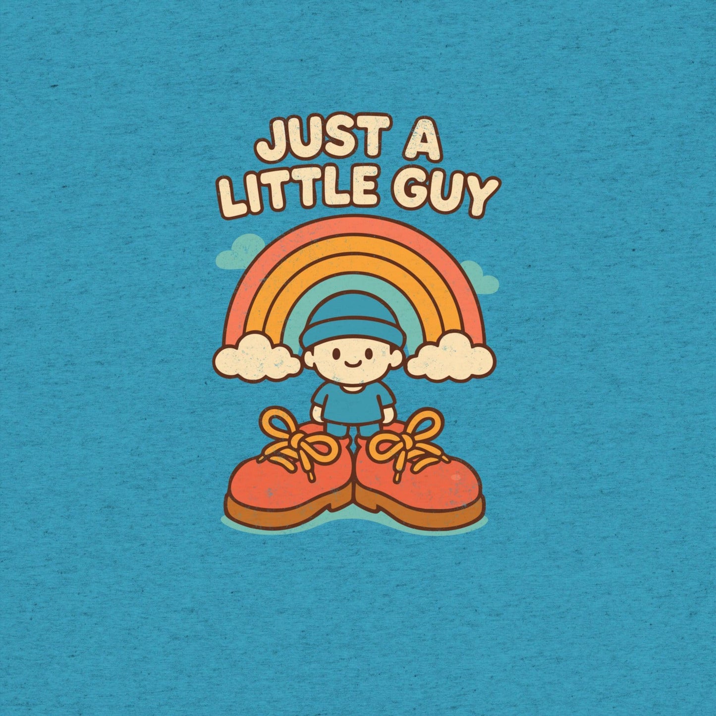 Just a Lil Guy Meme T-Shirt- funny tshirt by Niche Goods
