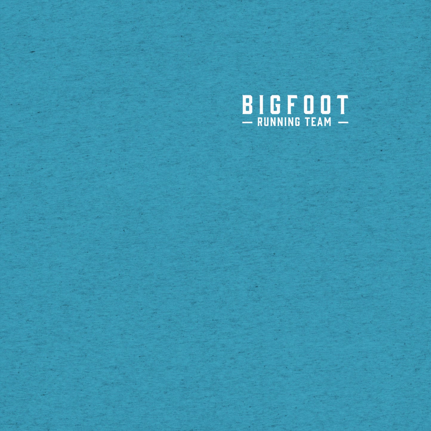 Bigfoot Running Club T-Shirt- funny tshirt by Niche Goods