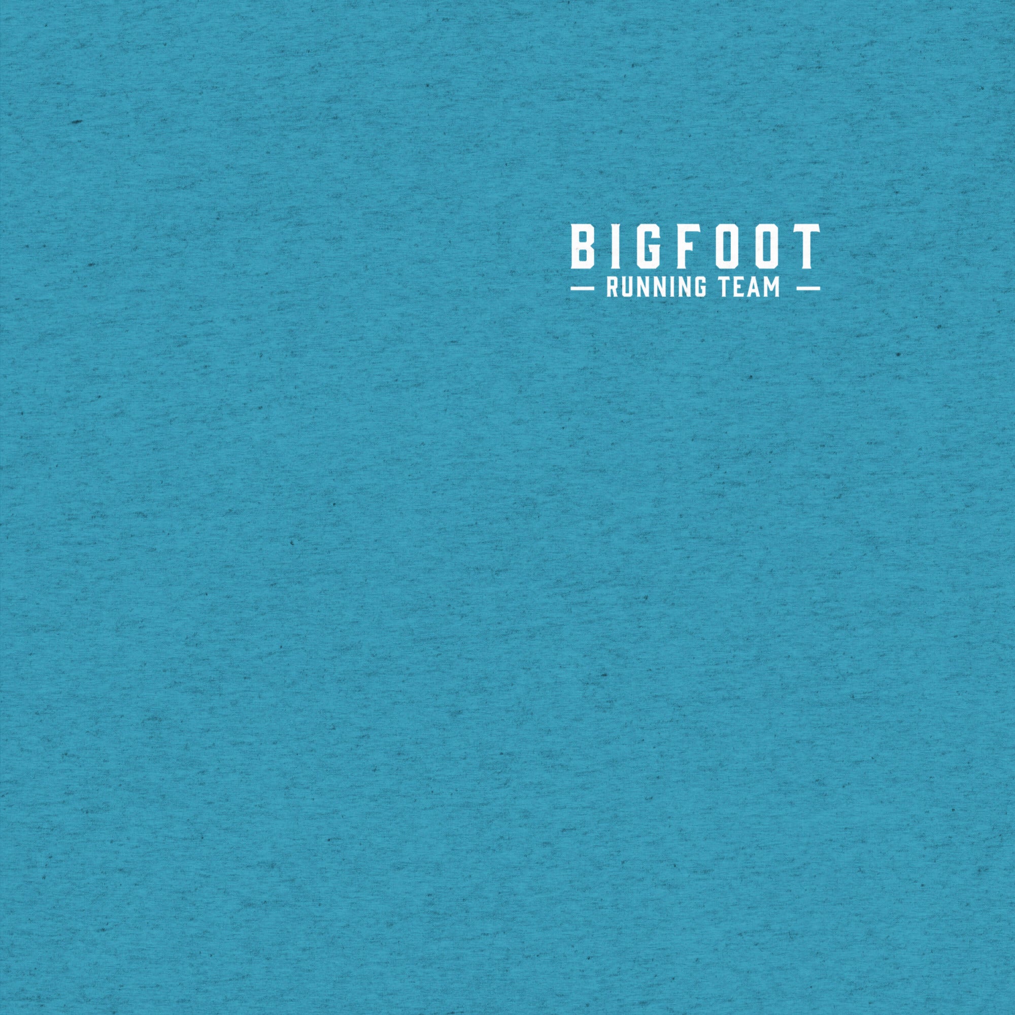 Bigfoot Running Club T-Shirt- funny tshirt by Niche Goods