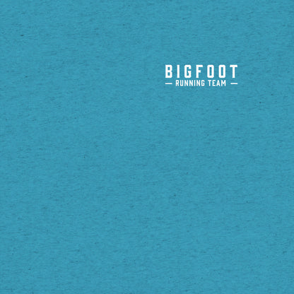 Bigfoot Running Club T-Shirt- funny tshirt by Niche Goods