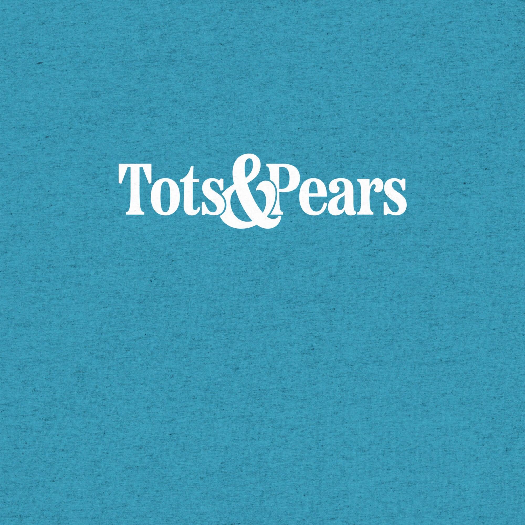 Tots and Pears T-Shirt- funny tshirt by Niche Goods