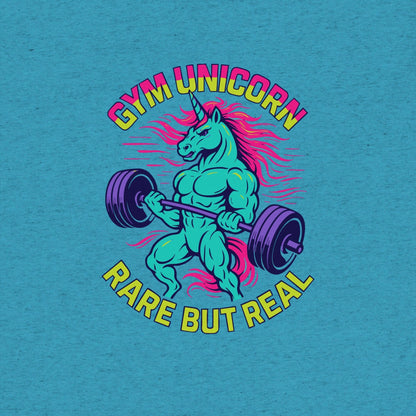 Gym Unicorn t-shirt- funny tshirt by Niche Goods