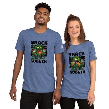 Snack Goblin T-shirt- funny tshirt by Niche Goods