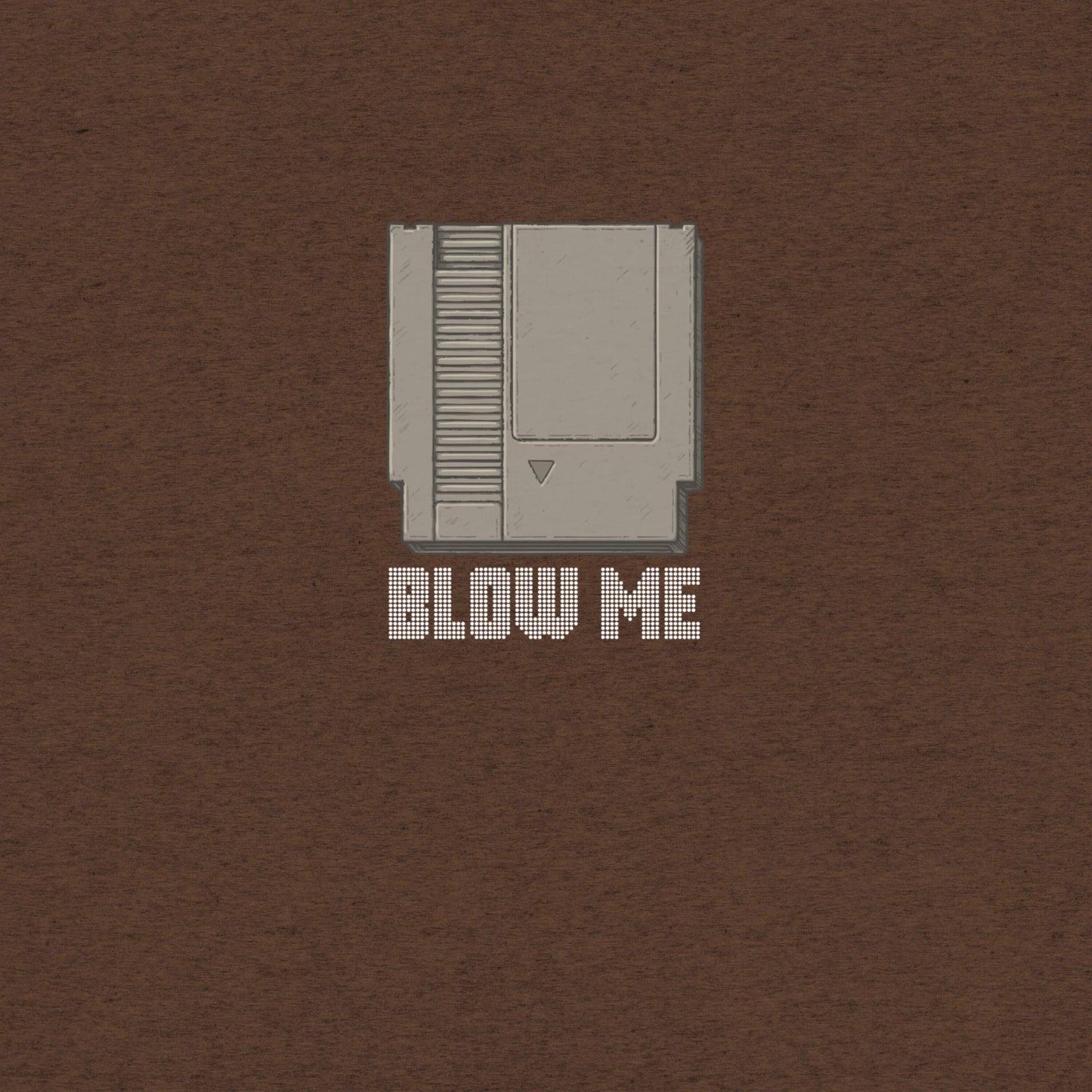 Blow Me Retro Gamer T-Shirt- funny tshirt by Niche Goods