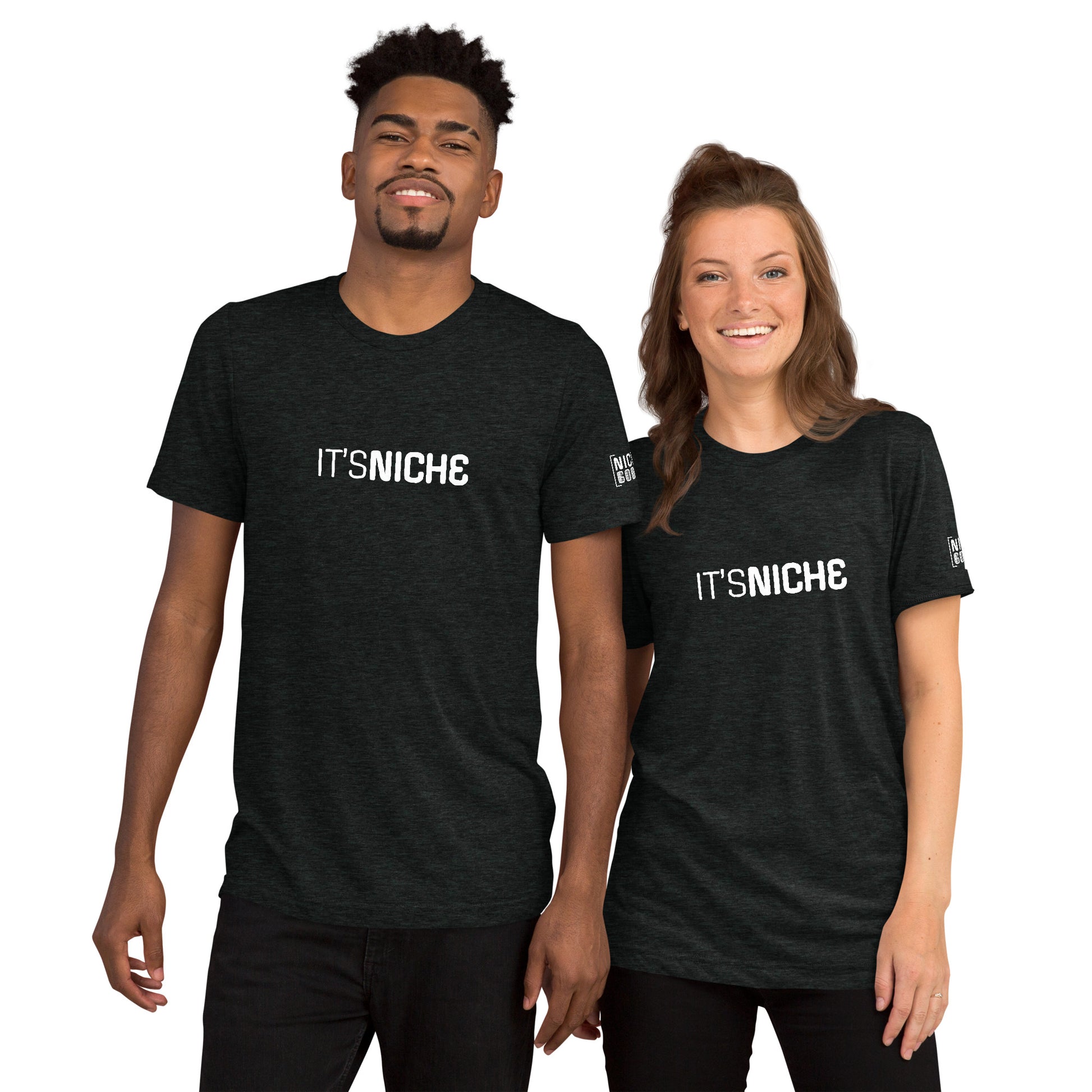 It's NICHE T-Shirt- funny tshirt by Niche Goods