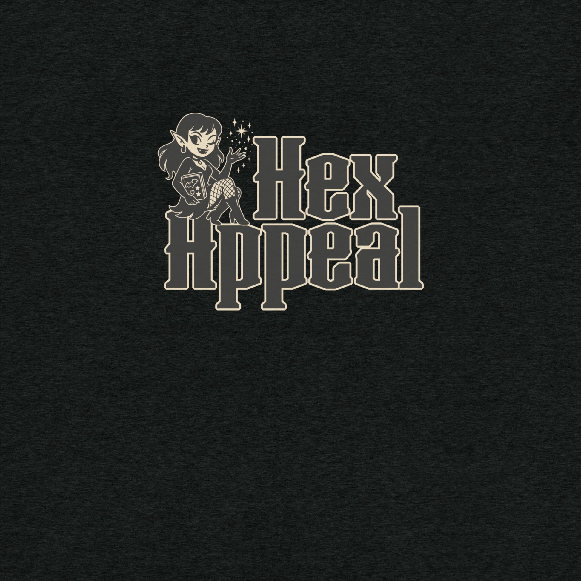 Hex Appeal T-Shirt- funny tshirt by Niche Goods