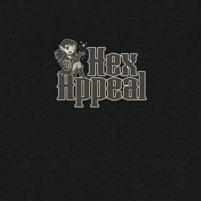 Hex Appeal T-Shirt- funny tshirt by Niche Goods