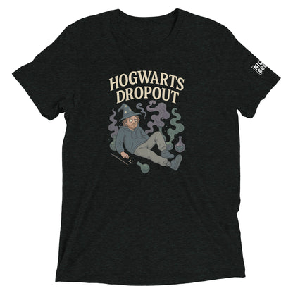 Hogwarts Dropout T-Shirt- funny tshirt by Niche Goods