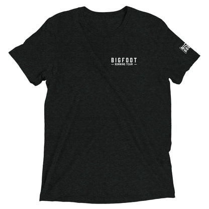 Bigfoot Running Club T-Shirt- funny tshirt by Niche Goods