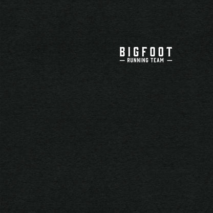 Bigfoot Running Club T-Shirt- funny tshirt by Niche Goods