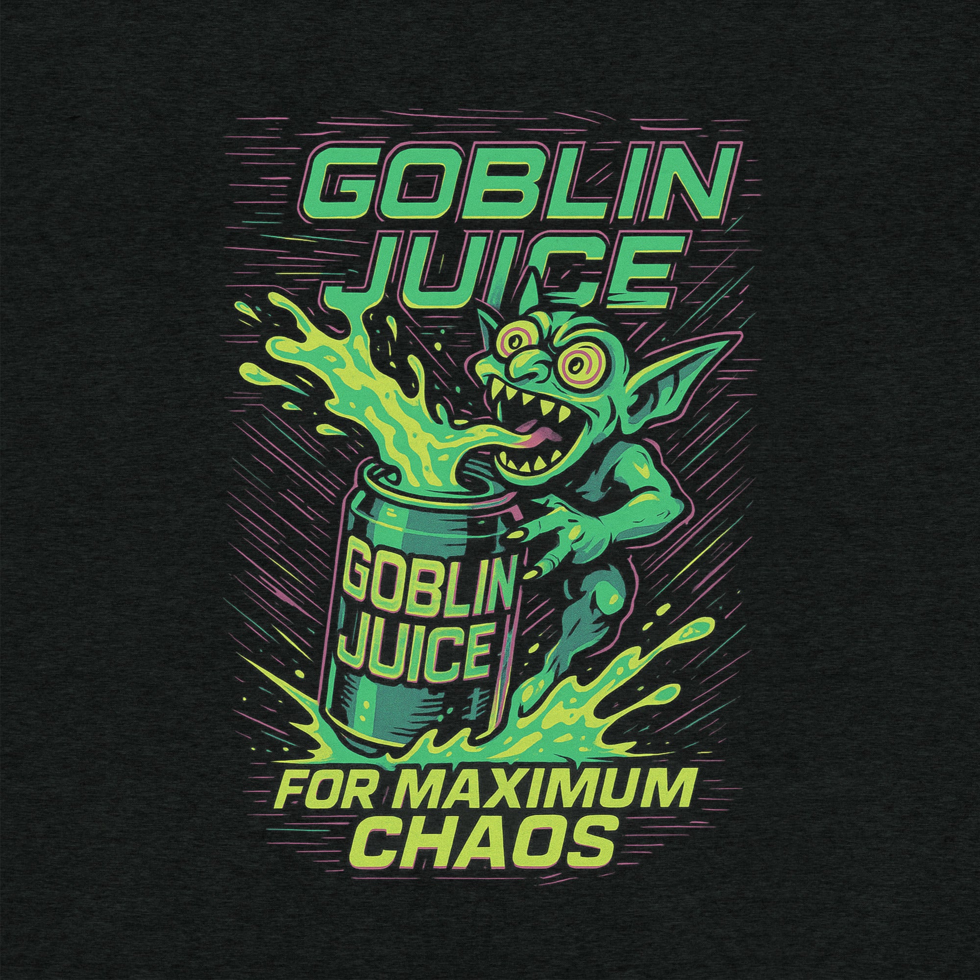 Goblin Juice Energy Drink T-Shirt | Goblin Mode Meme Tee – Niche Goods