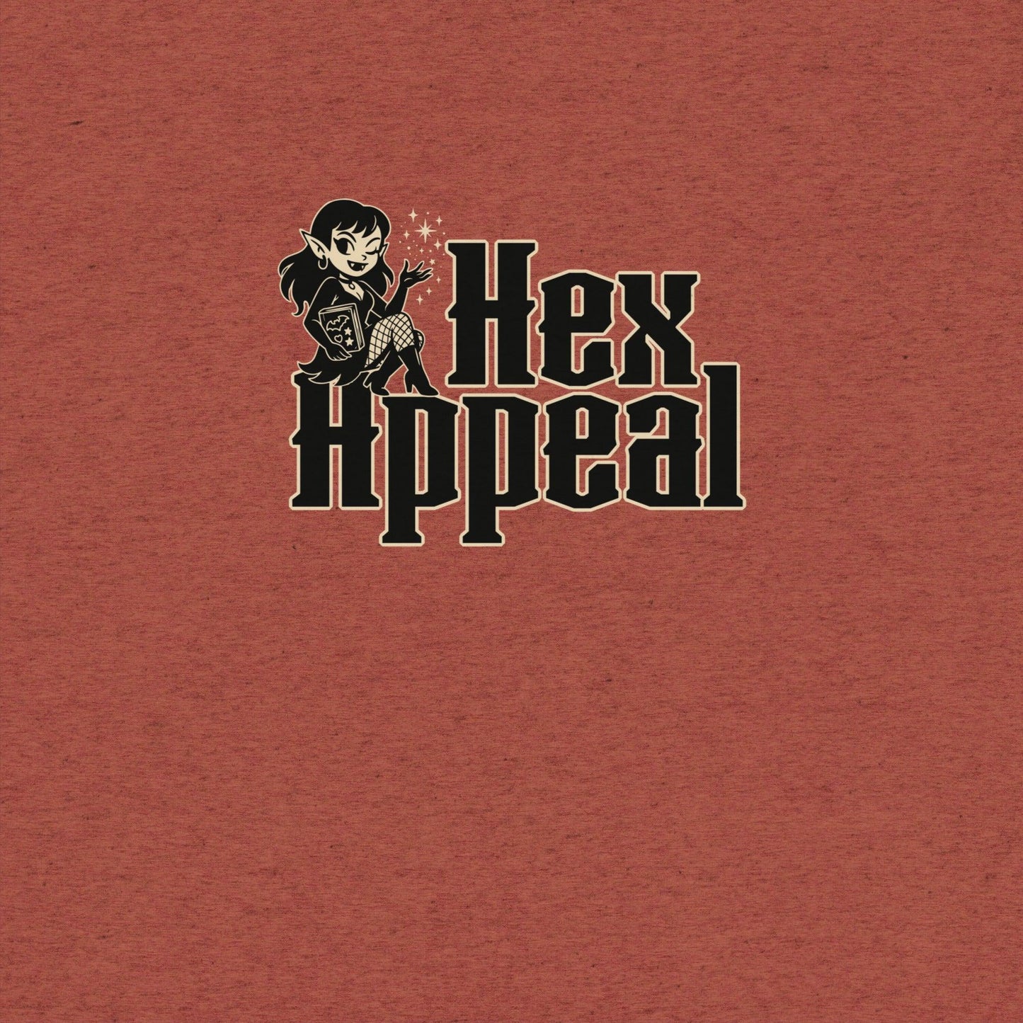Hex Appeal T-Shirt- funny tshirt by Niche Goods