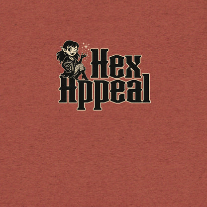 Hex Appeal T-Shirt- funny tshirt by Niche Goods