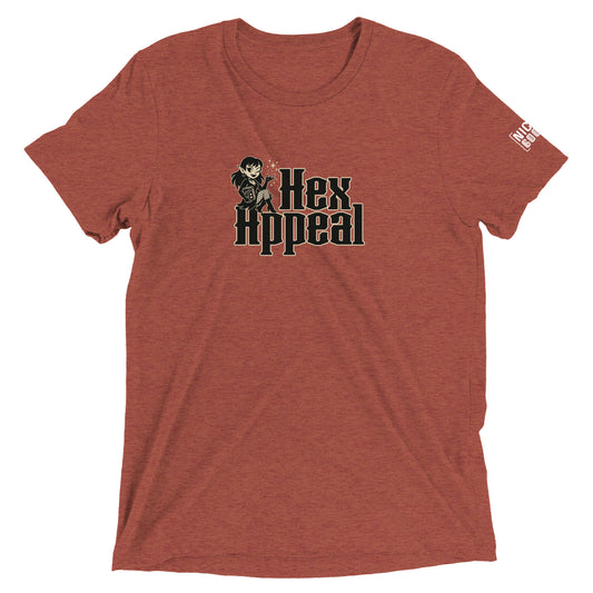 Hex Appeal T-Shirt- funny tshirt by Niche Goods