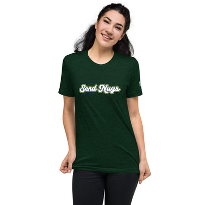 Send Nugs T-Shirt- funny tshirt by Niche Goods