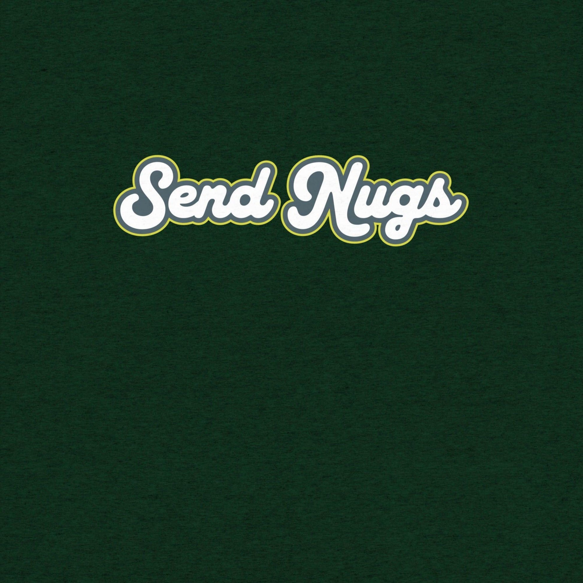 Send Nugs T-Shirt- funny tshirt by Niche Goods