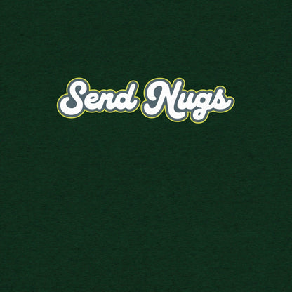 Send Nugs T-Shirt- funny tshirt by Niche Goods
