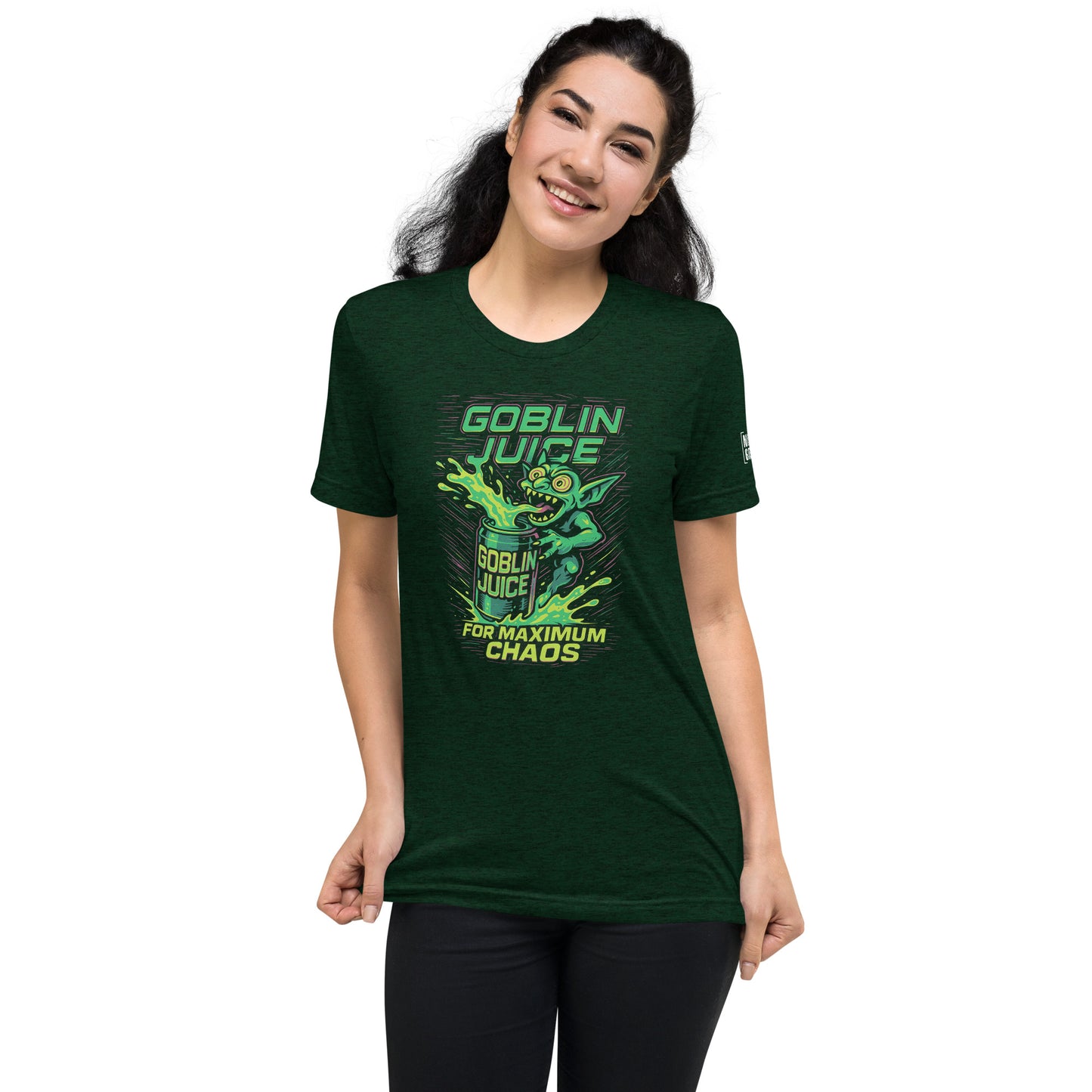 Goblin Juice T-Shirt- funny tshirt by Niche Goods