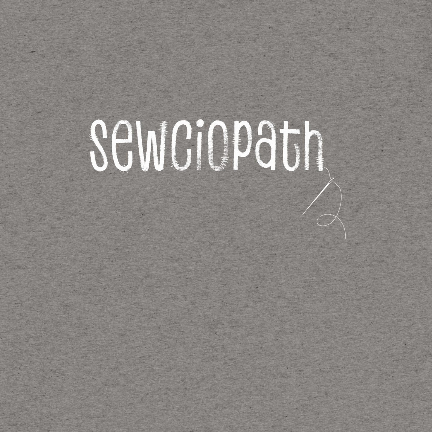 Sewciopath T-Shirt- funny tshirt by Niche Goods