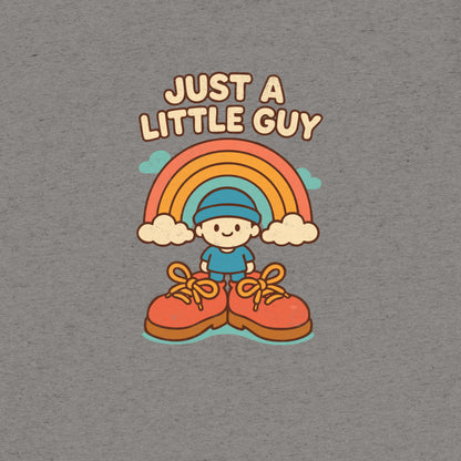 Just a Lil Guy Meme T-Shirt- funny tshirt by Niche Goods