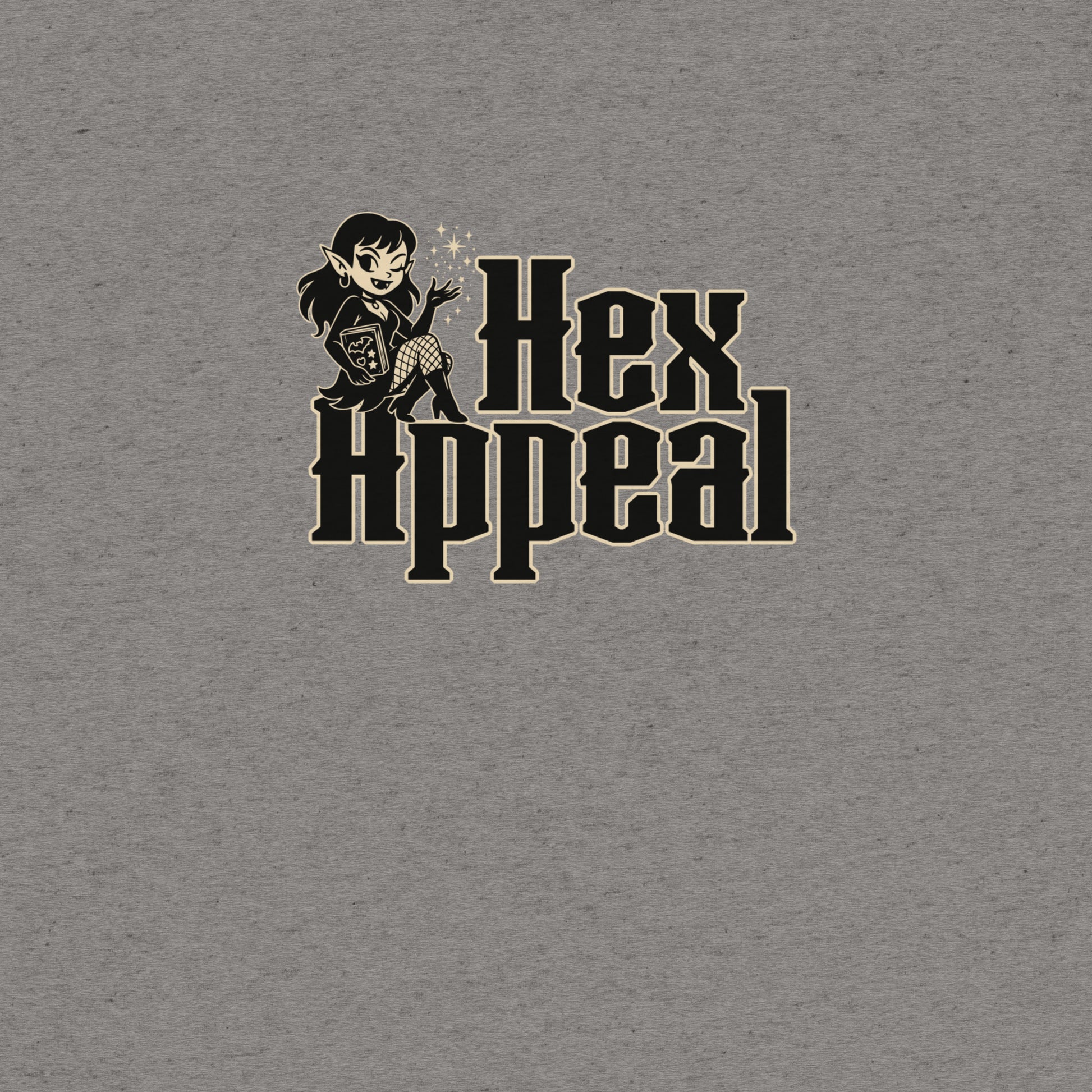 Hex Appeal T-Shirt- funny tshirt by Niche Goods
