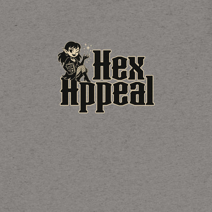 Hex Appeal T-Shirt- funny tshirt by Niche Goods