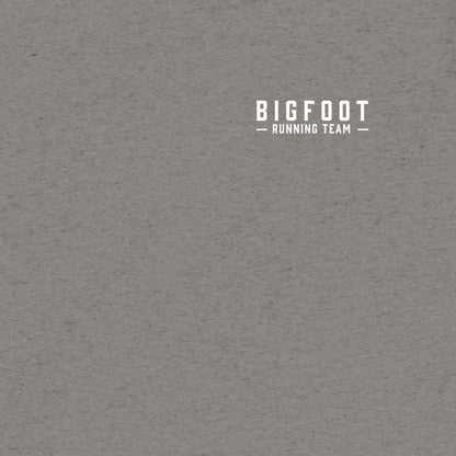 Bigfoot Running Club T-Shirt- funny tshirt by Niche Goods