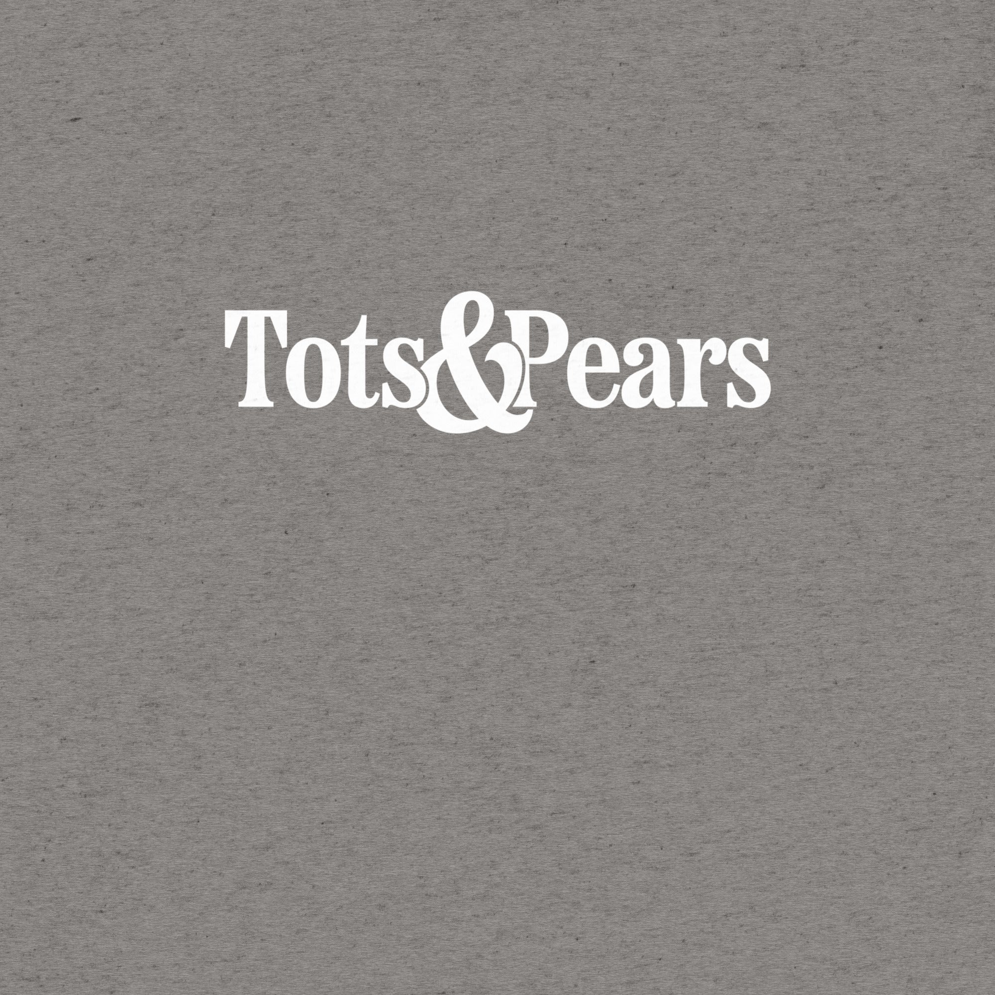Tots and Pears T-Shirt- funny tshirt by Niche Goods
