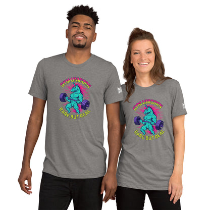Gym Unicorn t-shirt- funny tshirt by Niche Goods