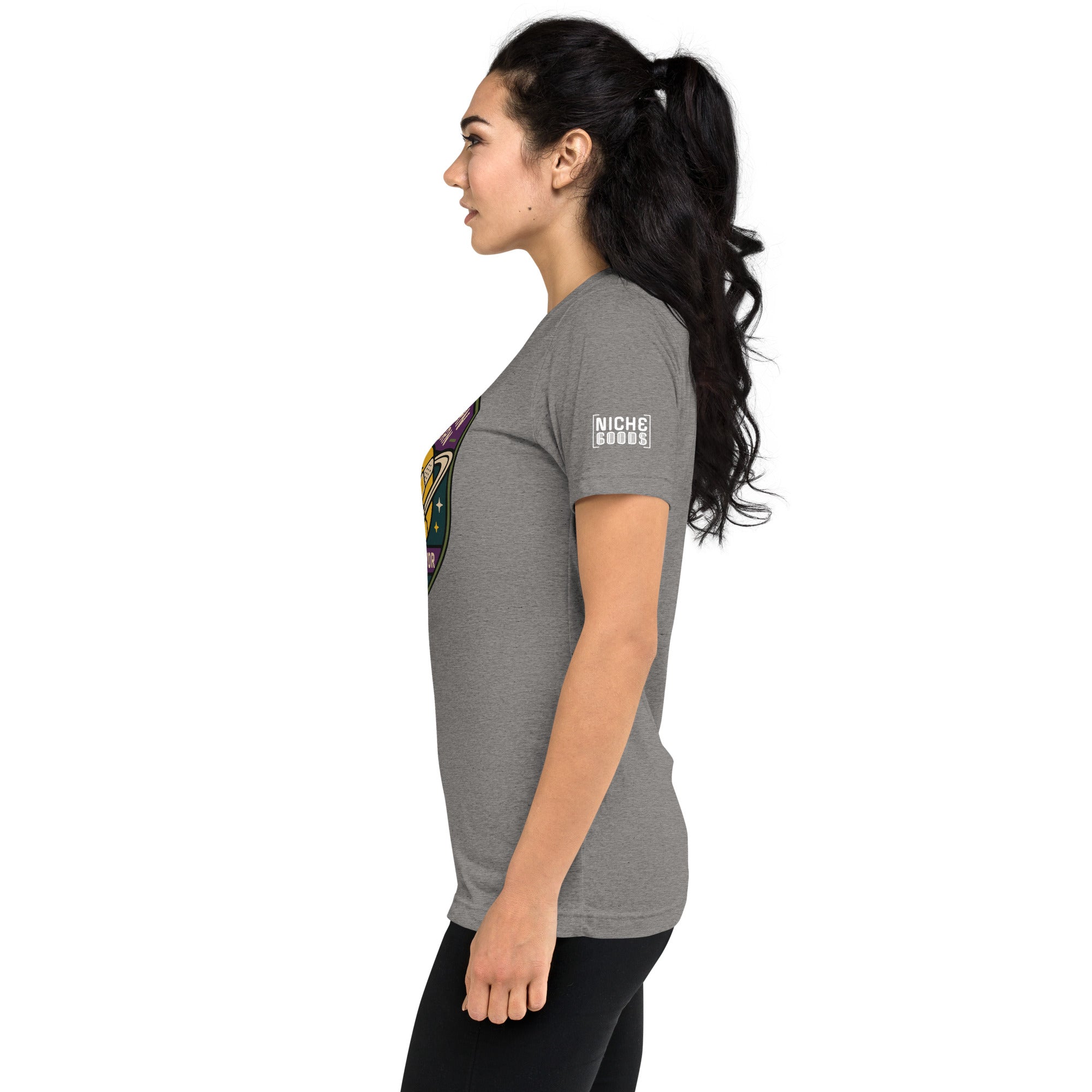 Saturn Return Survivor T-Shirt- funny tshirt by Niche Goods