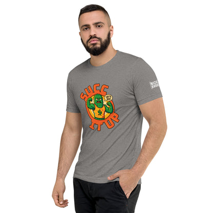 Succ It Up T-Shirt- funny tshirt by Niche Goods