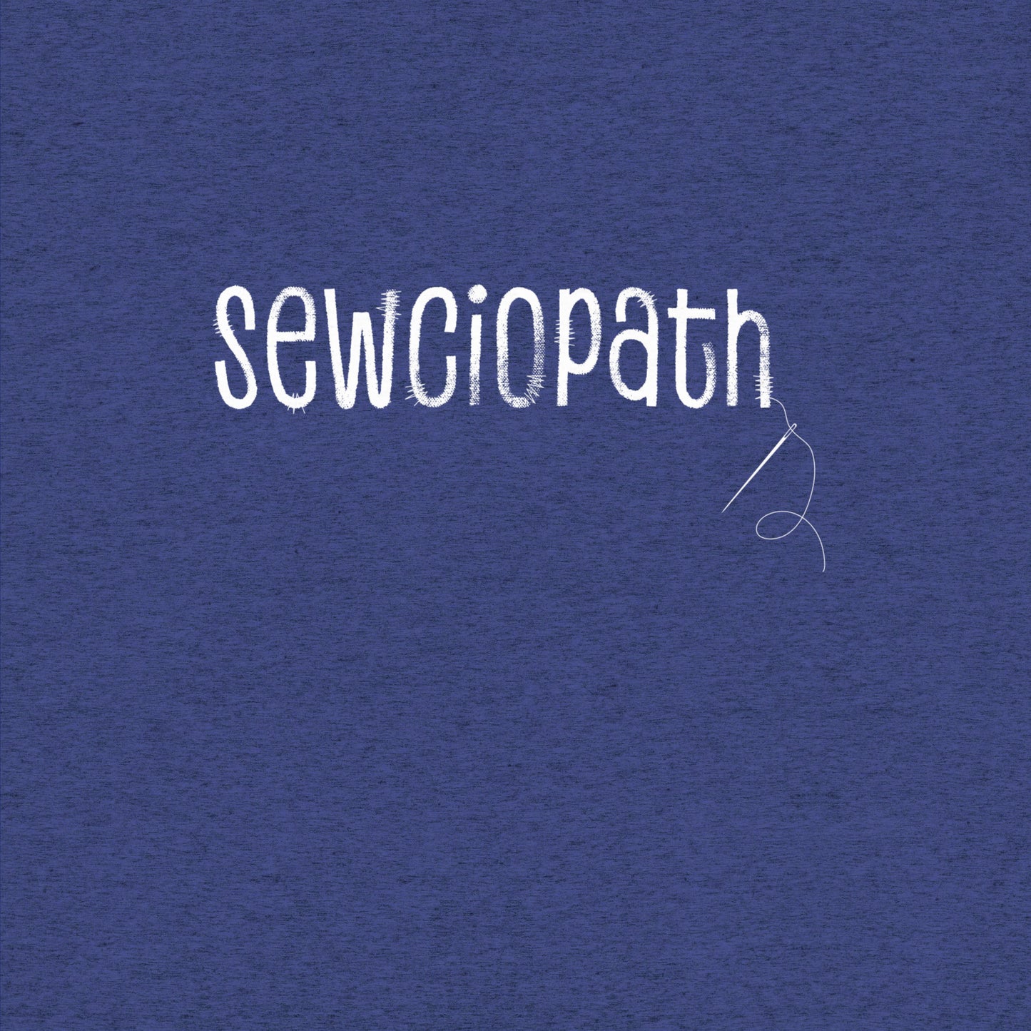 Sewciopath T-Shirt- funny tshirt by Niche Goods