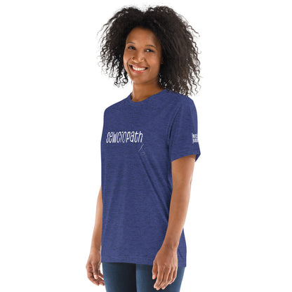 Sewciopath T-Shirt- funny tshirt by Niche Goods
