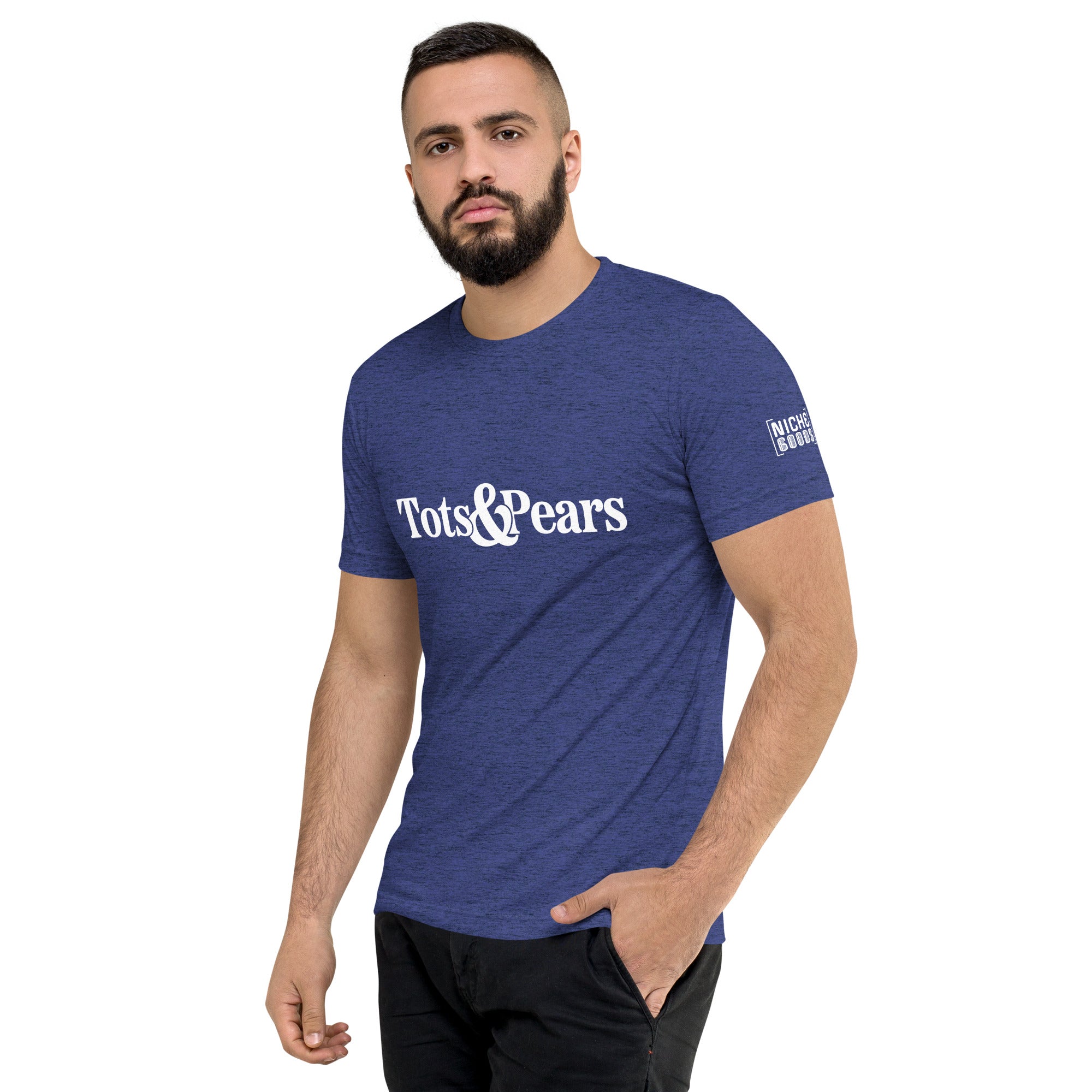 Tots and Pears T-Shirt- funny tshirt by Niche Goods