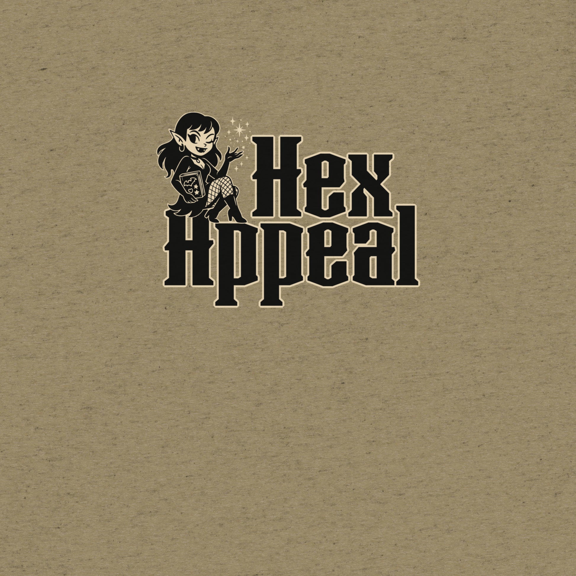 Hex Appeal T-Shirt- funny tshirt by Niche Goods