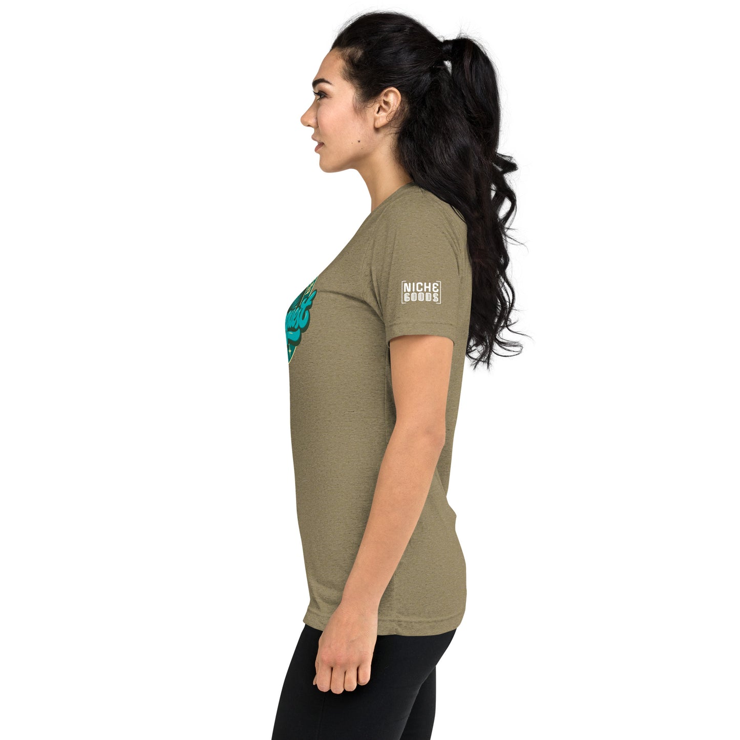 Ask Me About My Sidequest T-Shirt- funny tshirt by Niche Goods