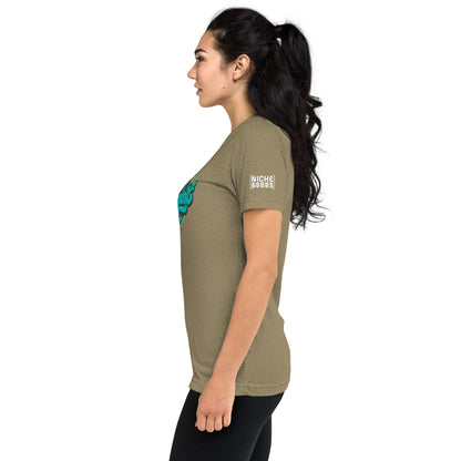 Ask Me About My Sidequest T-Shirt- funny tshirt by Niche Goods