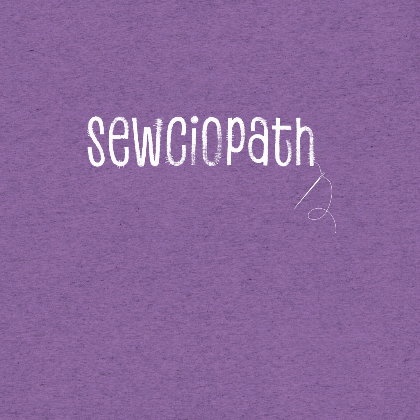 Sewciopath T-Shirt- funny tshirt by Niche Goods