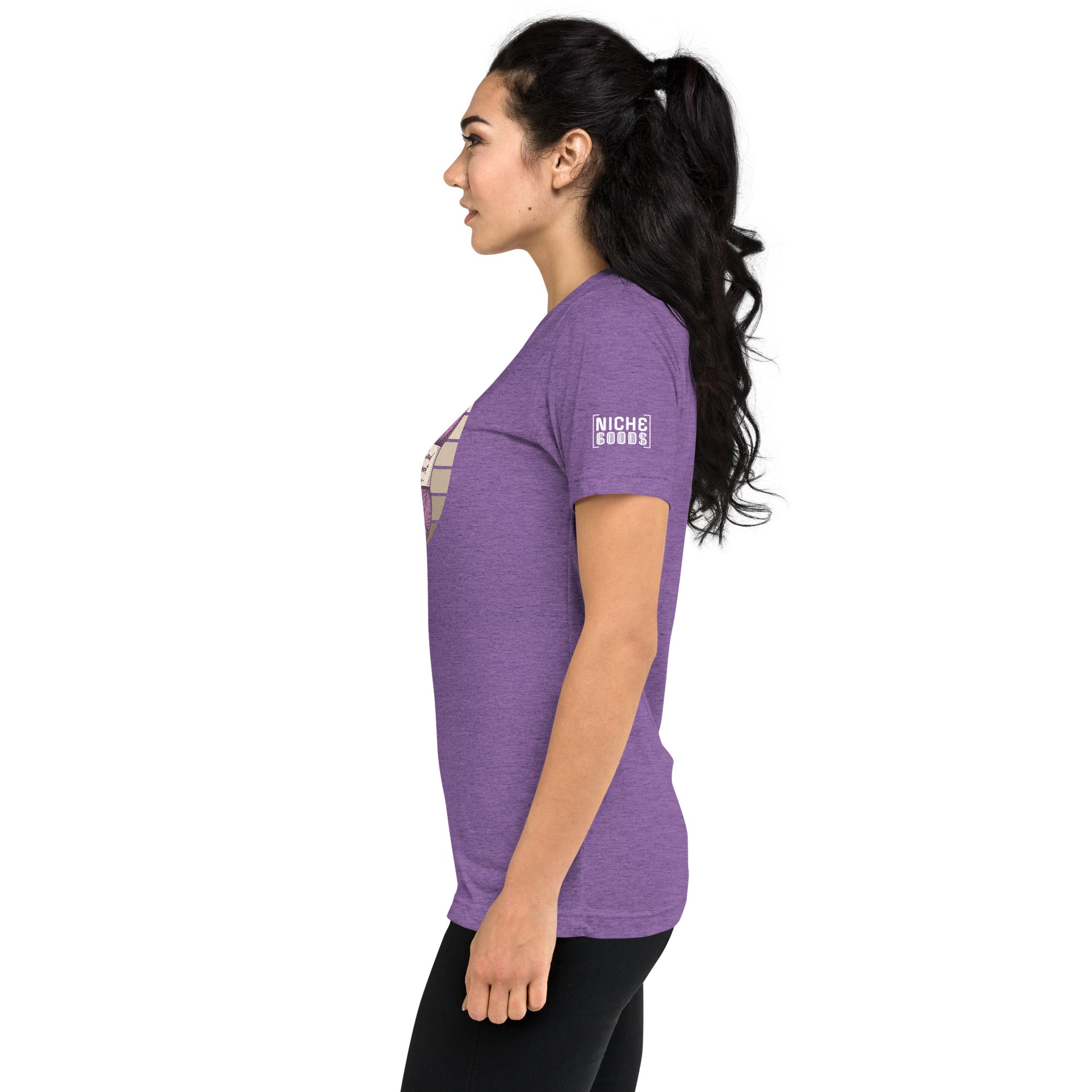 Emotional Support Skein T-Shirt- funny tshirt by Niche Goods