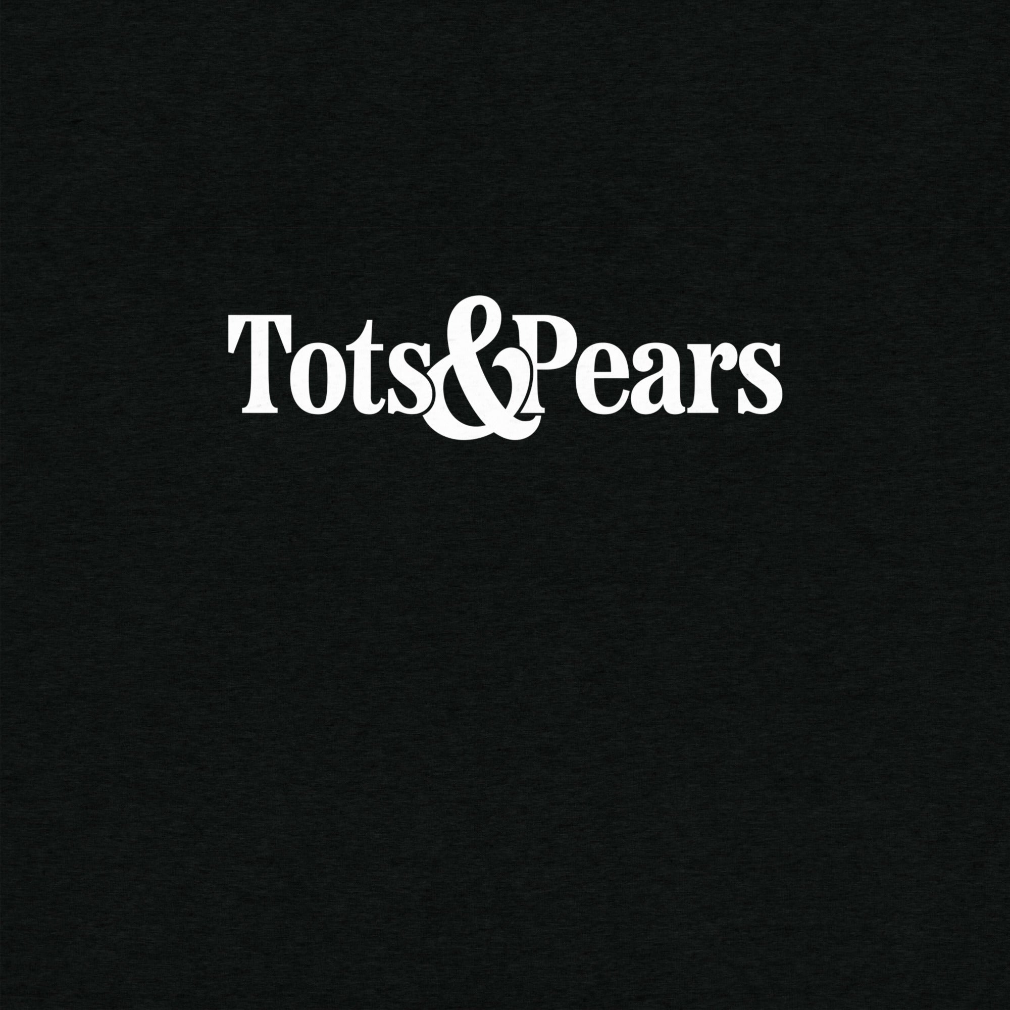 Tots and Pears T-Shirt- funny tshirt by Niche Goods