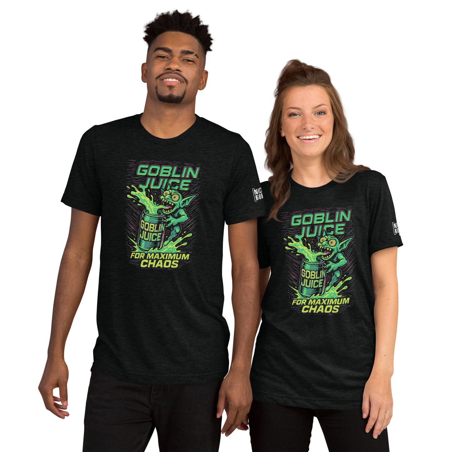 Goblin Juice T-Shirt- funny tshirt by Niche Goods