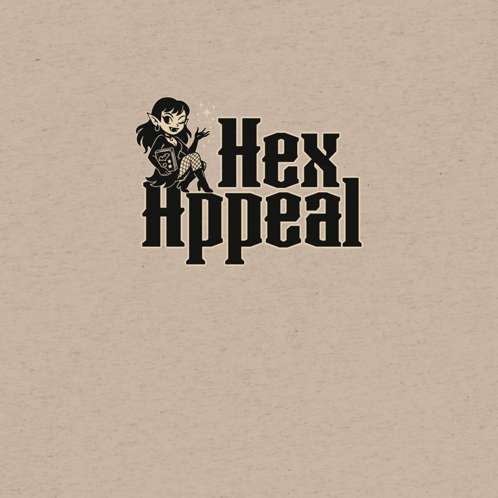 Hex Appeal T-Shirt- funny tshirt by Niche Goods